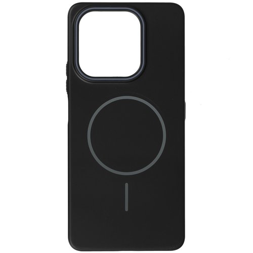 Накладка  BoraSCO Echo Magnet Case для HONOR X8d черный