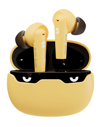 TWS гарнитура Black Shark Lucifer T10 Yellow