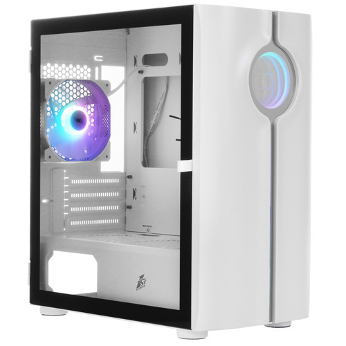 Купить Корпус 1STPLAYER INFINITE SPACE IS3 [IS3-WH-1F2-W] белый в ...