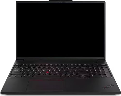 16" Ноутбук Lenovo ThinkPad P16s Gen 3 черный