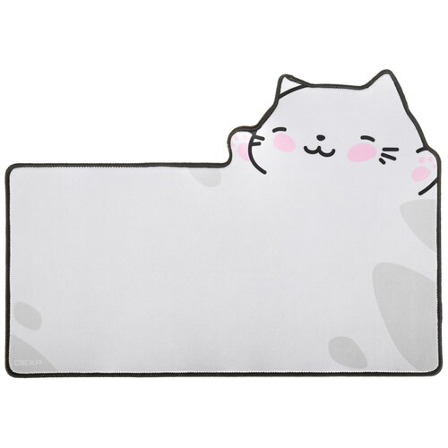 Коврик DEXP Gray Paws  серый