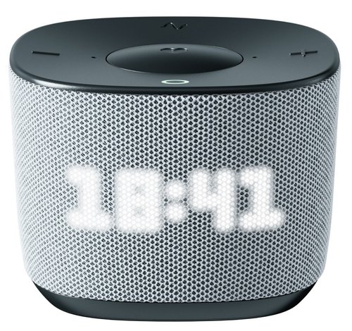 Умная колонка SberBoom Home серый