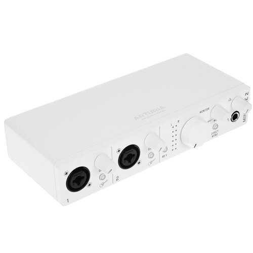 Внешняя звуковая карта Arturia MiniFuse 2