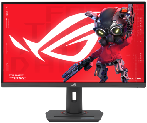 27" Монитор ASUS ROG Strix XG27ACMS черный