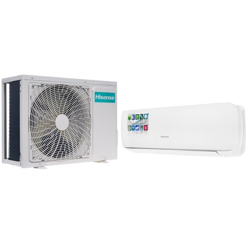 Кондиционер настенный сплит-система Hisense AS-07HW4SYDTG035 белый