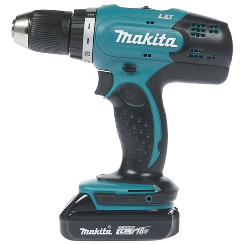 Дрель-шуруповерт Makita DDF453SYX5 LXT 18V
