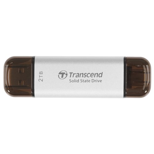 2000 ГБ Внешний SSD Transcend ESD310S [TS2TESD310S]