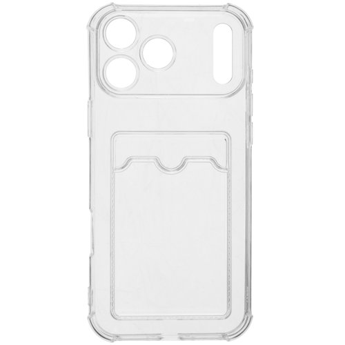 BoraSCO Bumper Case для Apple iPhone 17 Pro Max