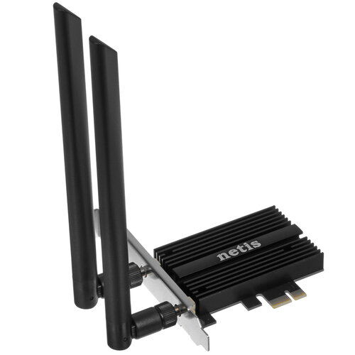 Wi-Fi адаптер + Bluetooth NETIS F1