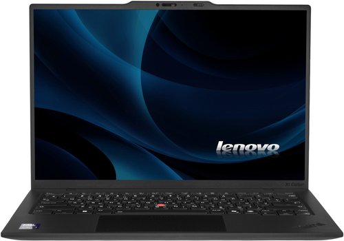 14" Ноутбук Lenovo ThinkPad X1 Carbon Gen 13 Aura Edition черный