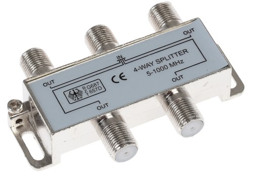 Antenna splitter DEXP SA4D