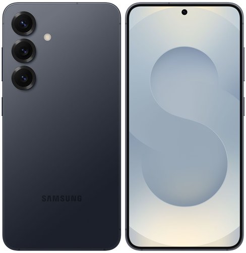 6.2" Смартфон Samsung Galaxy S25 256 ГБ черный