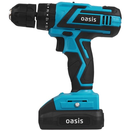 Дрель-шуруповерт Oasis ASU-18S