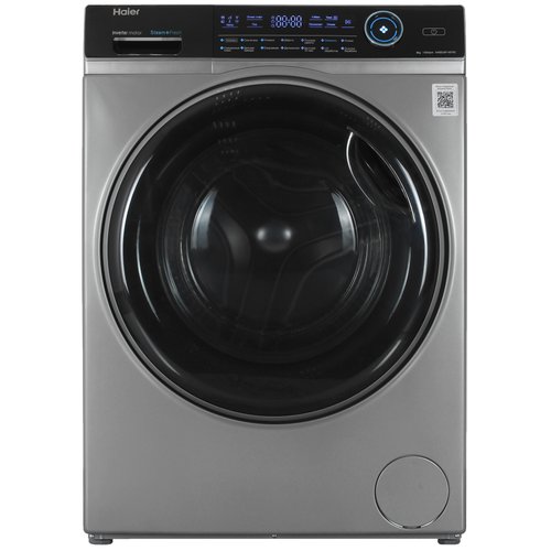 Стиральная машина Haier HW80-BP14979S серебристый