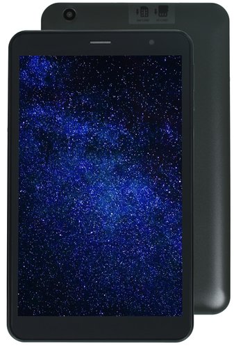 8" Планшет DEXP Ursus B28 3G 16 ГБ черный