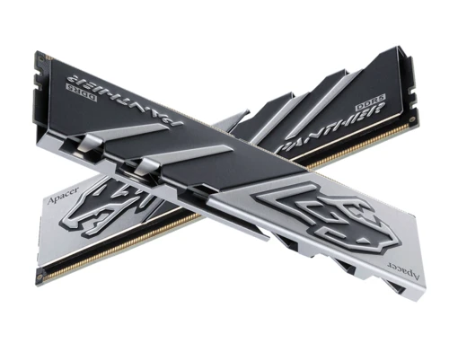 Оперативная память Apacer Panther, DDR5, 32GB (2x16GB), 6000 MHz, CL40, с радиатором, фото3
