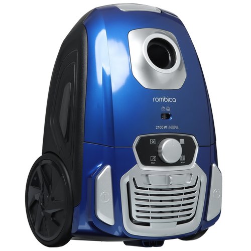Пылесос  Rombica MyClean Syrex синий