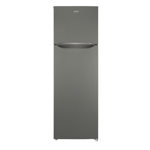 Холодильник с морозильником   Artel HD 341 FND ECO серый
