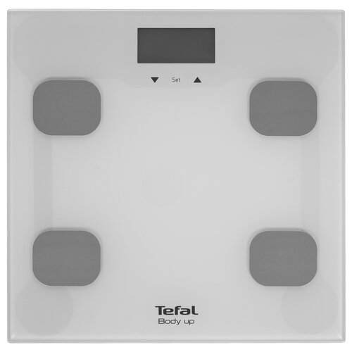Весы Tefal Body Up BM2523V0 белый