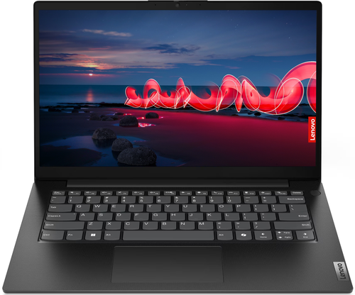 14" Ноутбук Lenovo V14 G5 черный