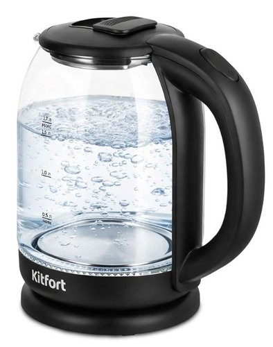 Elektr choynak Kitfort КТ-8760 qora