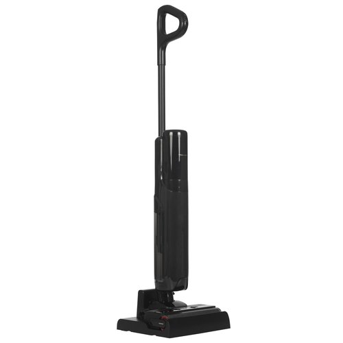 Vertikal changyutgich yuvuvchi Trouver K10 Flex Reach  qora
