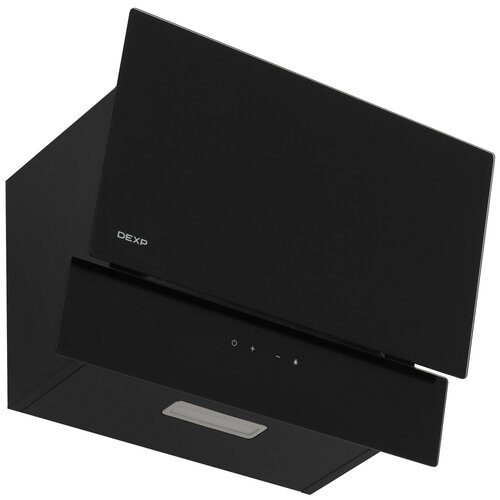Вытяжка наклонная DEXP CH50-SV0 черный/черный