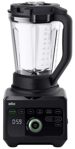 Блендер стационарный Braun JB9040BK черный