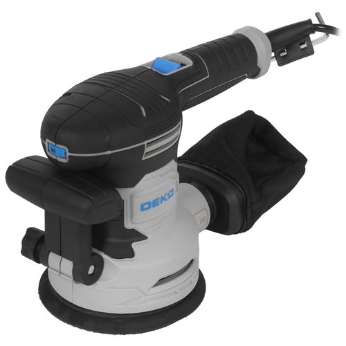 Эксцентриковая шлифмашинка DEKO DKG550