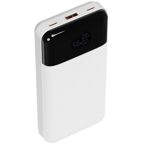 Портативный аккумулятор FinePower Flow 20 белый
