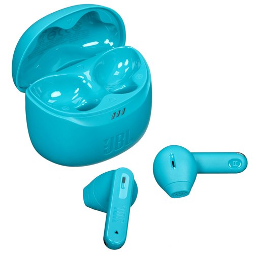 TWS headphones JBL Tune FLEX 2 blue 2024