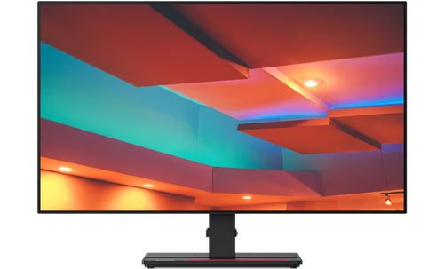 27" Монитор Lenovo 61E9GAT6EU черный
