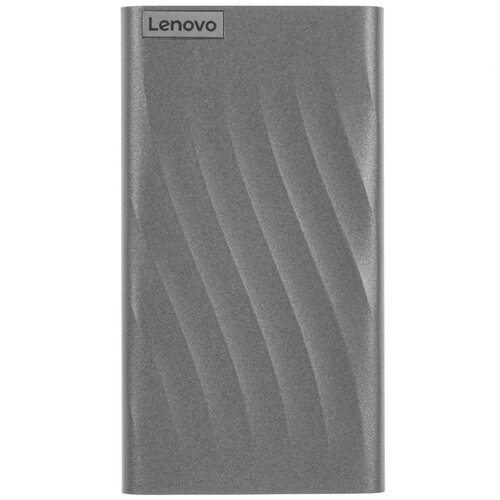 512 ГБ Внешний SSD Lenovo PS10 [QXB1P12107]