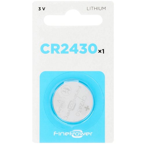 Battery FinePower CR2430