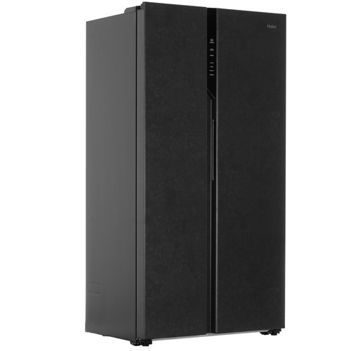Холодильник Side by Side   Haier HRF-541DY7RU серый