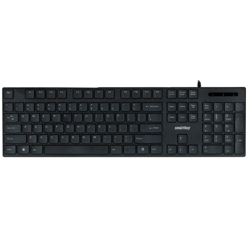 Клавиатура  проводная Smartbuy ONE SBK-238U-K