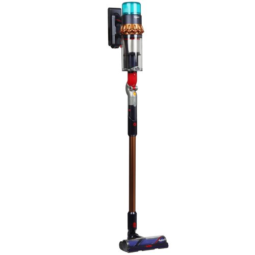 Вертикальный пылесос  Dyson Gen5 Detect Absolute  оранжевый