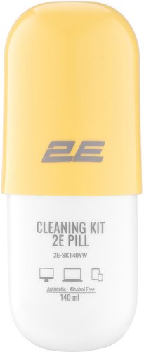 Чистящий набор 2E PILL