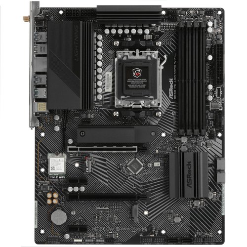 Материнская плата ASRock B650 PG Lightning WiFi