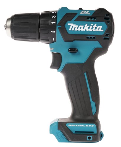 Дрель-шуруповерт Makita DF332DZ CXT 12V без ЗУ, без АКБ