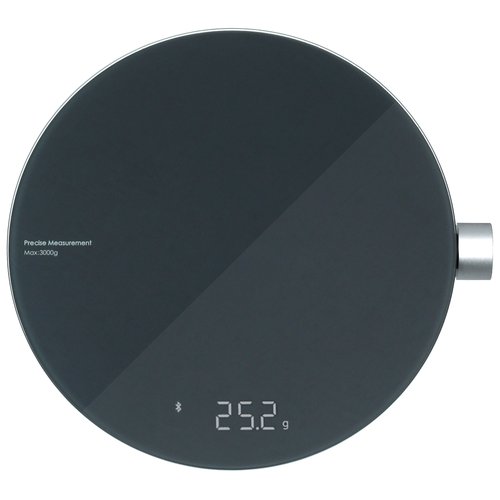 Кухонные весы HOTO Smart Kitchen Scale серый