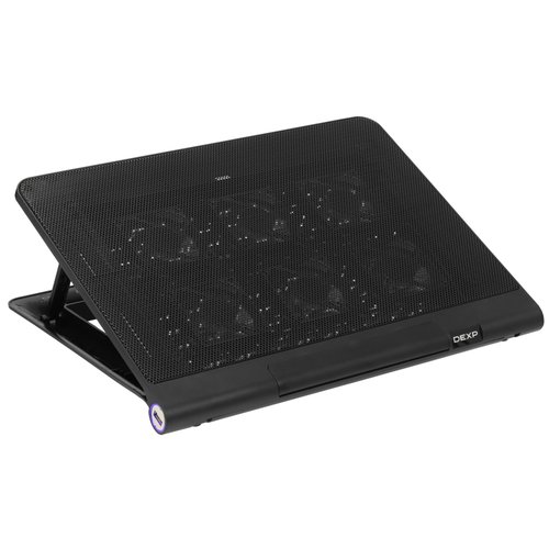 Laptop cooling stand DEXP Simple PL-MS6-03 black