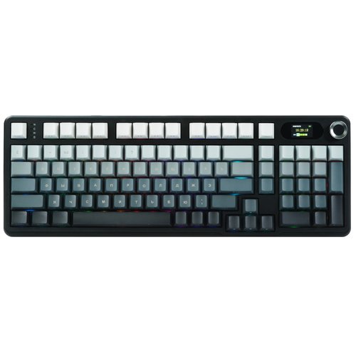 Клавиатура  проводная + беспроводная Attack Shark X98Pro