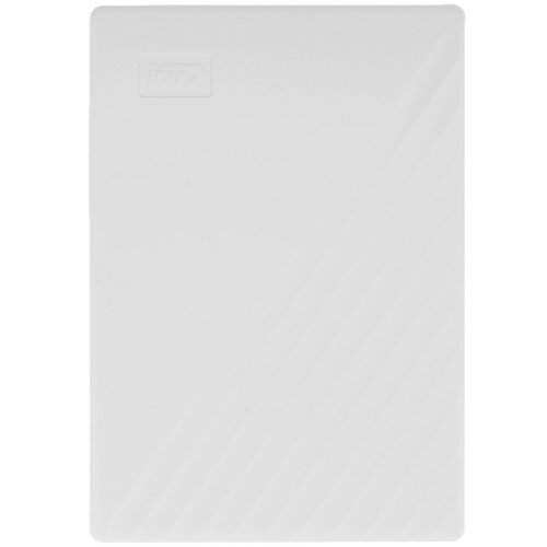 5 ТБ Внешний HDD WD My Passport [WDBPKJ0050BWT-WESN]
