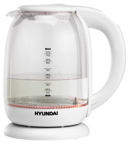 Электр чайнек Hyundai HYK-S3808