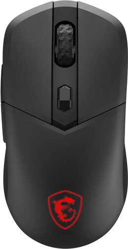 Мышь беспроводная/проводная MSI VERSA 300 Wireless [S12-4301600-CLA] черный