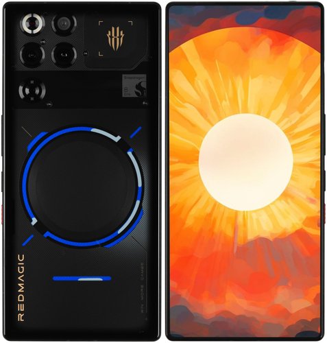 6.85" Смартфон Nubia Red Magic 11 Pro 512 ГБ черный