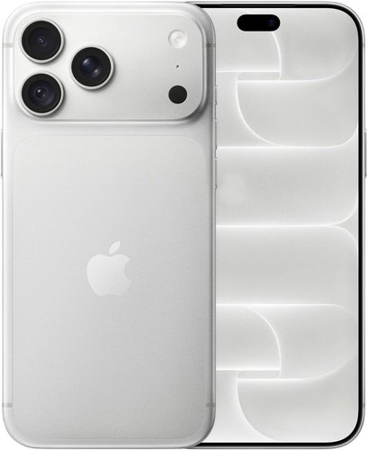 6.9" Smartphone Apple iPhone 18 Pro Max 1024 GB silver