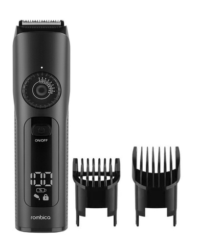 Купить Триммер Rombica TRM-112 черный в интернет-магазине DNS ...