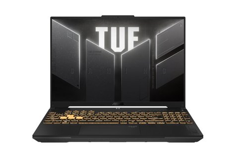 16" Ноутбук ASUS TUF Gaming F16 FX607VJ-RL049 серый